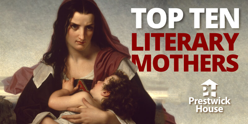 Top 10 Literary Mothers